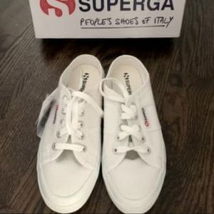Superga sneakers size 6.5